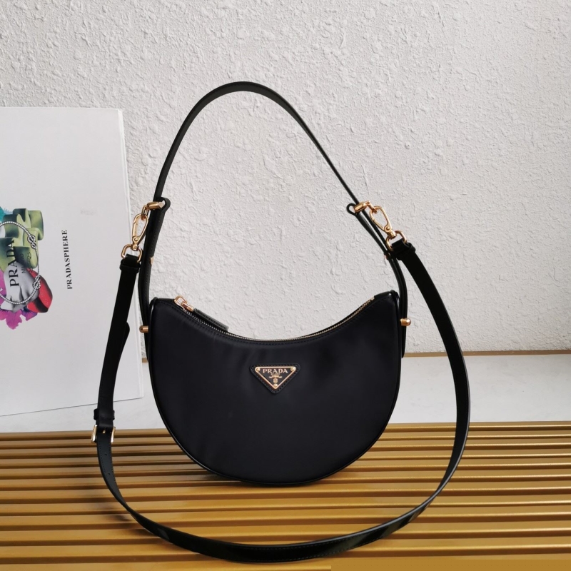 Pra*a top handle bags